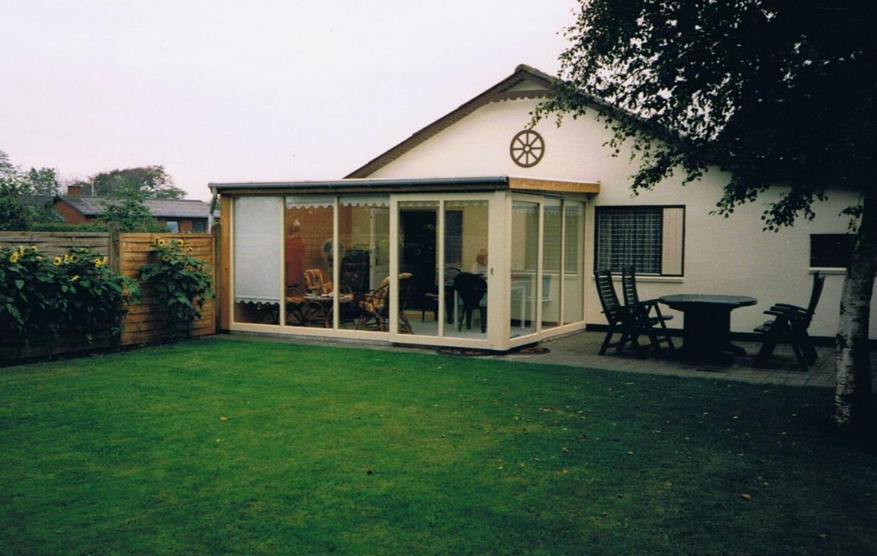 I Hjertet Af Ballum Exterior photo